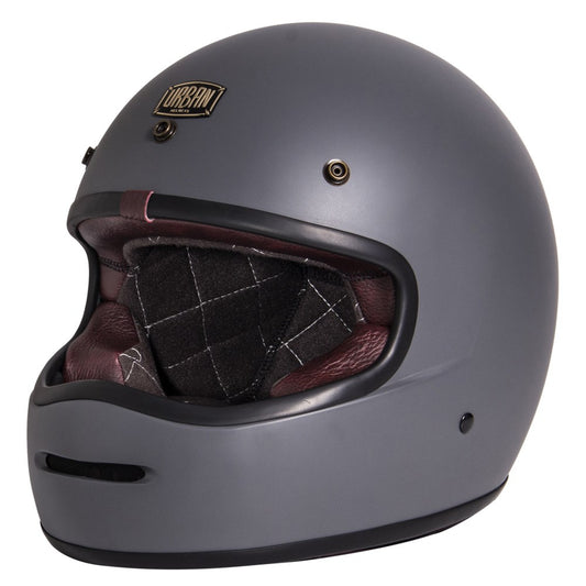 Urban Full Face Helmet BigBore Matte Grey