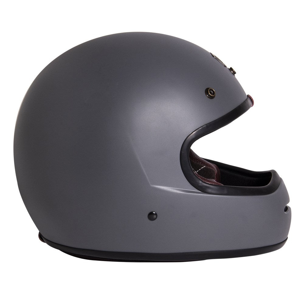 Urban Full Face Helmet BigBore Matte Grey