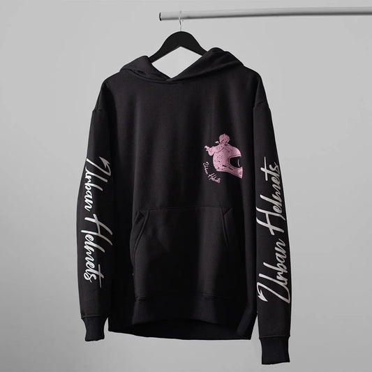 Urban Hoodie Fast Lane Black