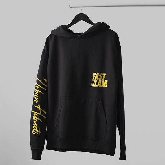 Urban Hoodie Born 2 Ride