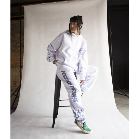 Urban Paradise White Sweatpants