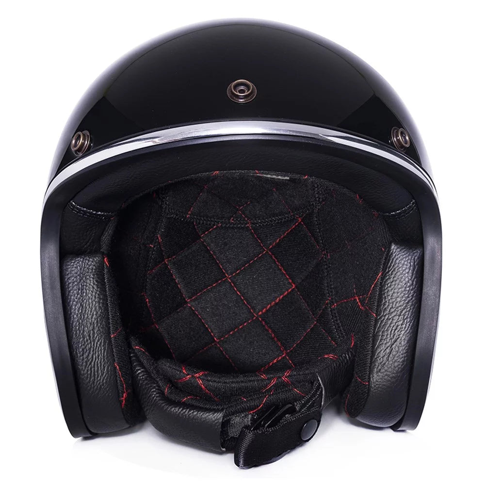 Urban Open Face Helmet Tracer Rising Fire