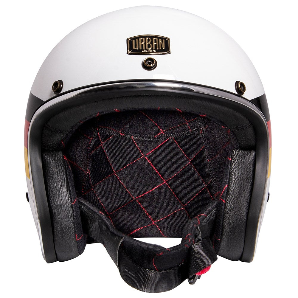 Urban Open Face Helmet Tracer Germany