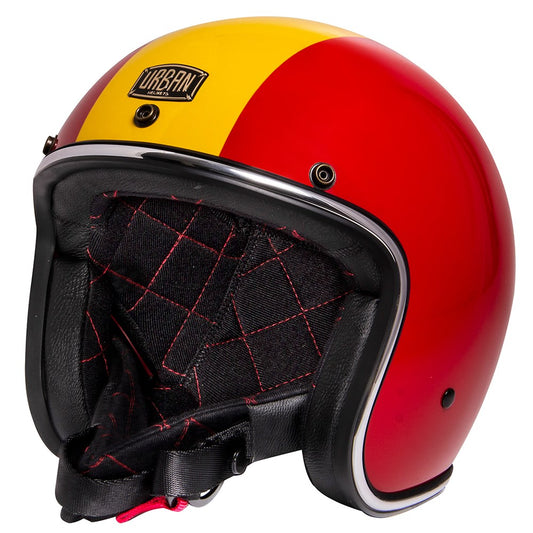 Urban Open Face Helmet Tracer Spain