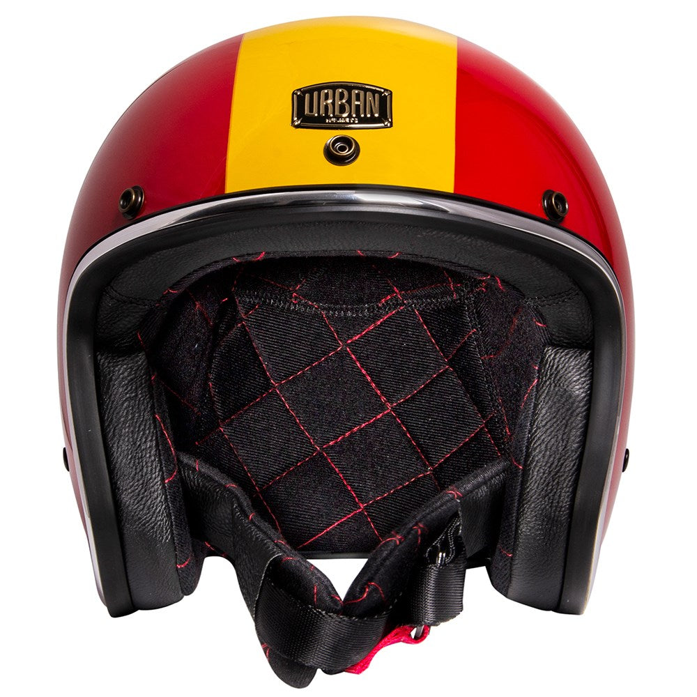 Urban Open Face Helmet Tracer Spain