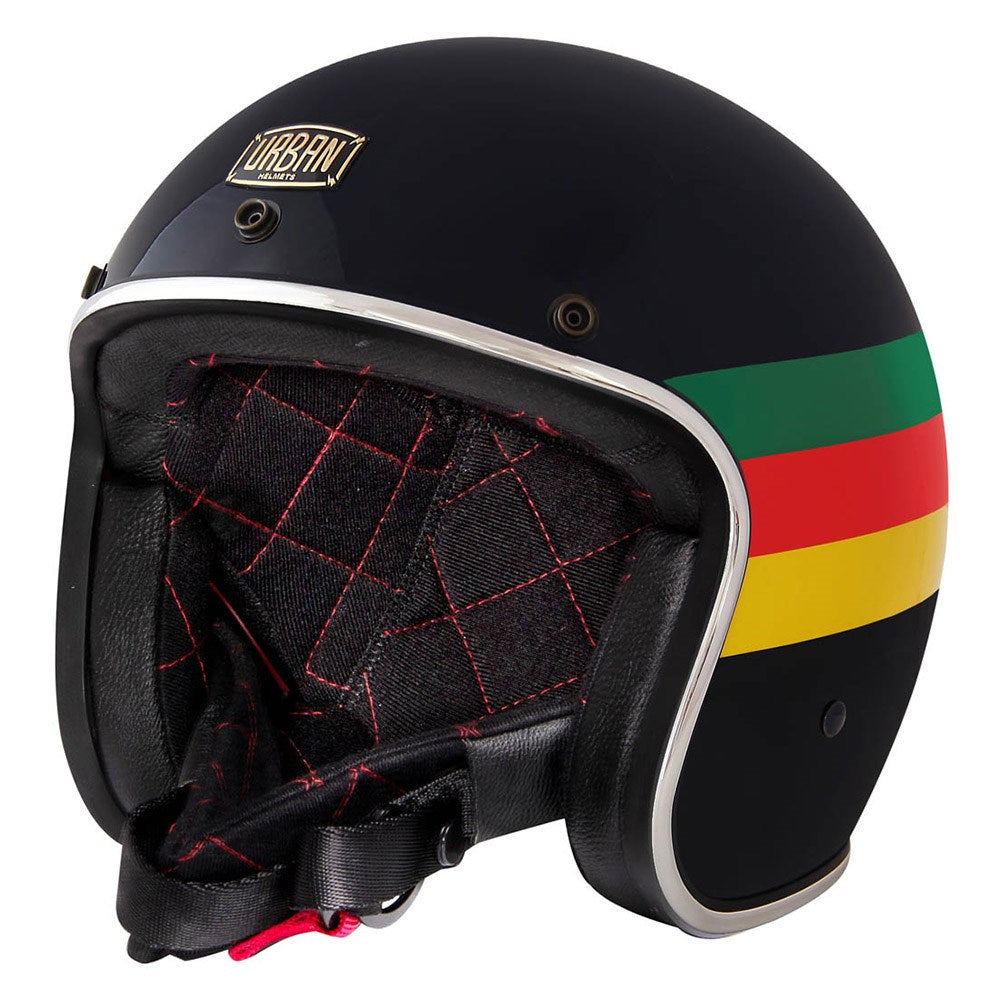 Urban Open Face Helmet Tracer Cameroon