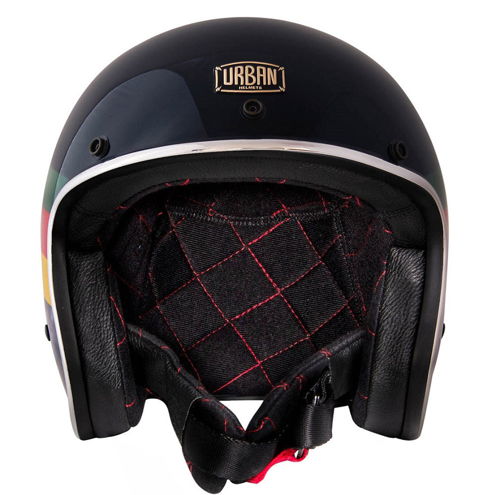 Urban Open Face Helmet Tracer Cameroon
