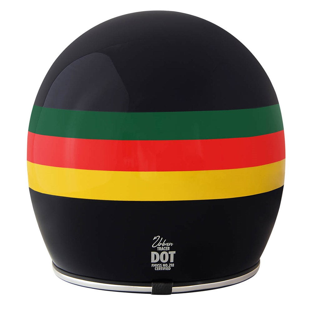 Urban Open Face Helmet Tracer Cameroon
