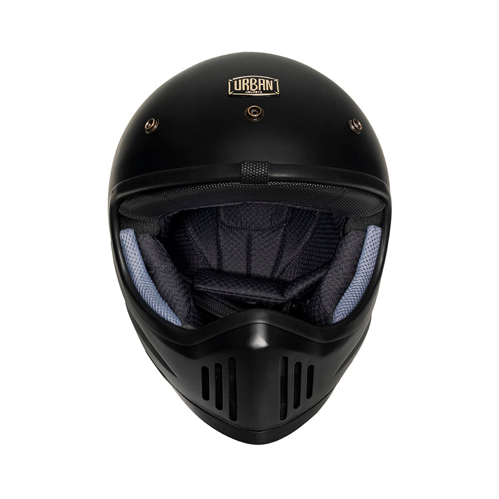 Urban Retro Off-Road Helmet Desperado Swallow