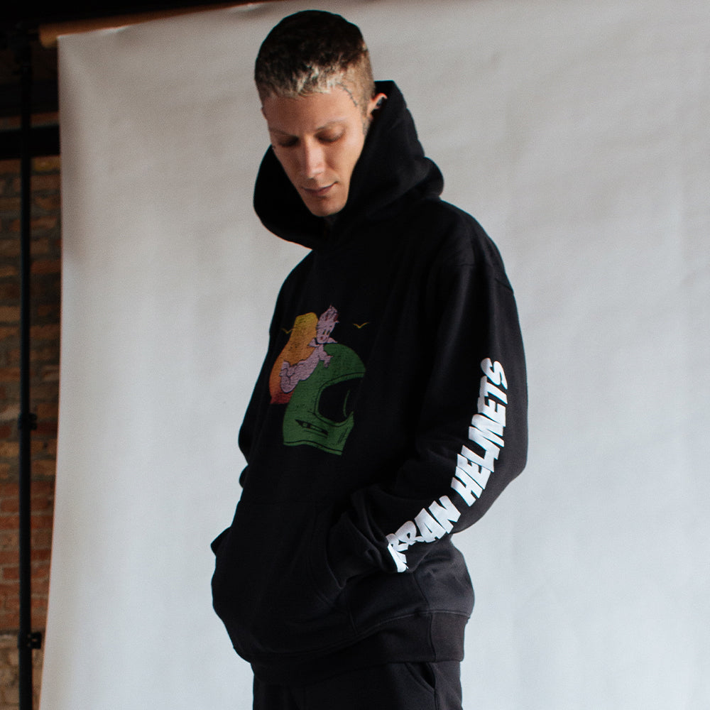 Urban Hoodie Baby Desperado