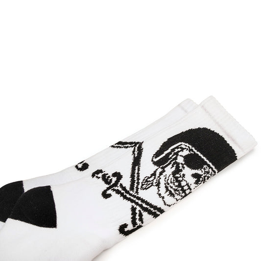 Urban Zombie Pirate Socks