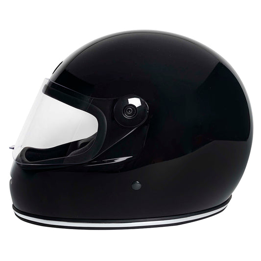 Urban Full Face Helmet BigBore S Blackout