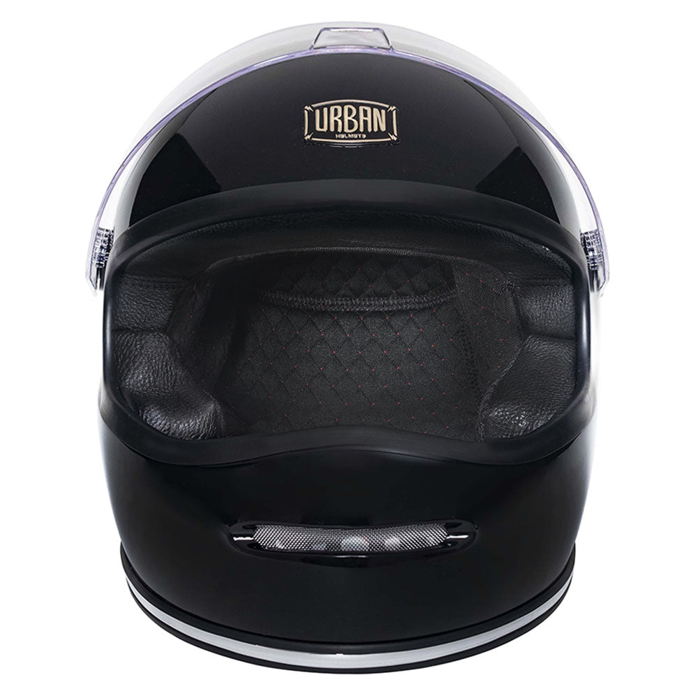 Urban Full Face Helmet BigBore S Blackout