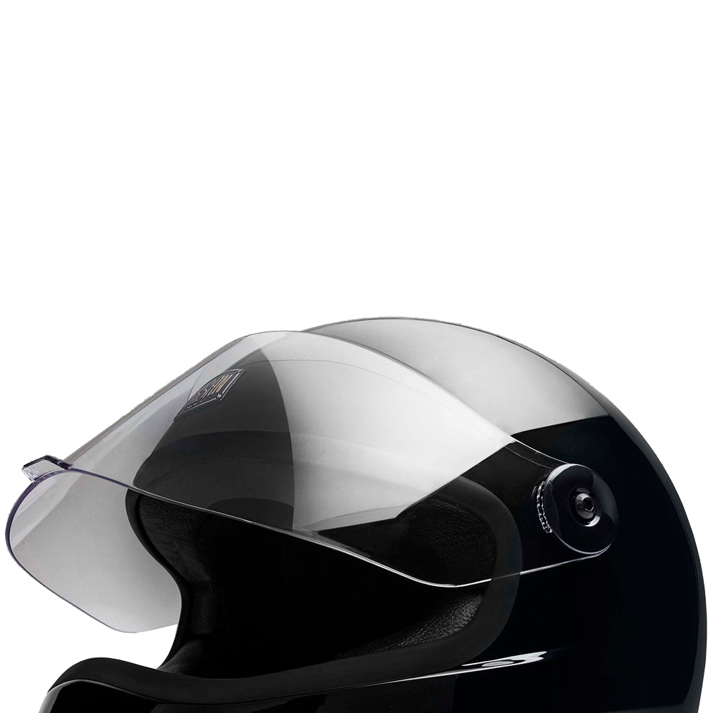 Urban Full Face Helmet BigBore S Blackout