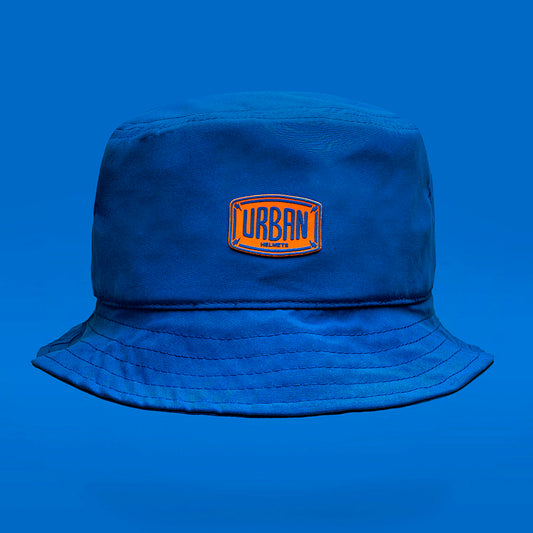 Urban Blue Bucket Hat