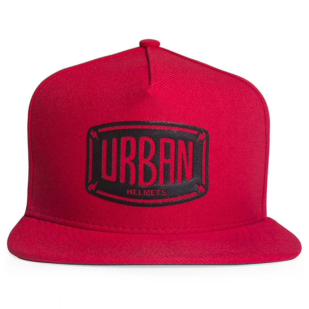Urban Red Snapback
