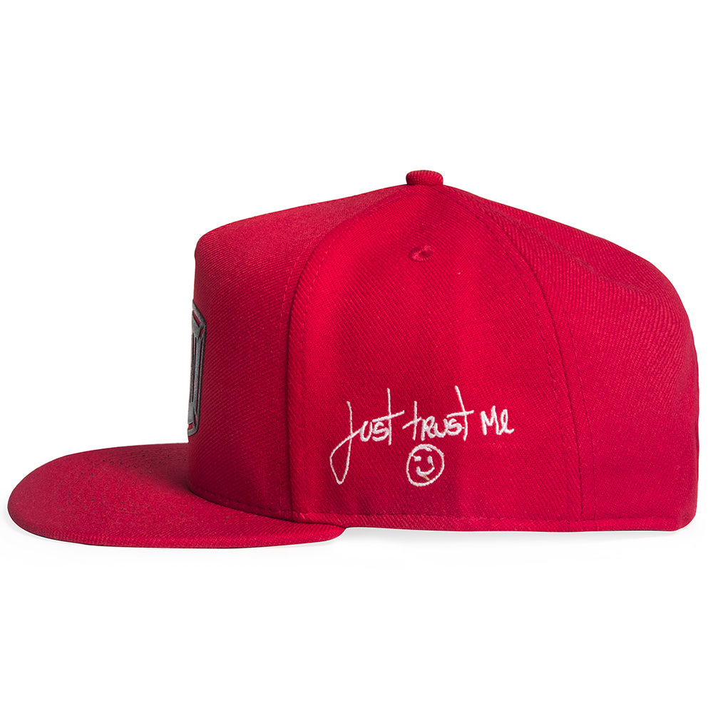Urban Red Snapback