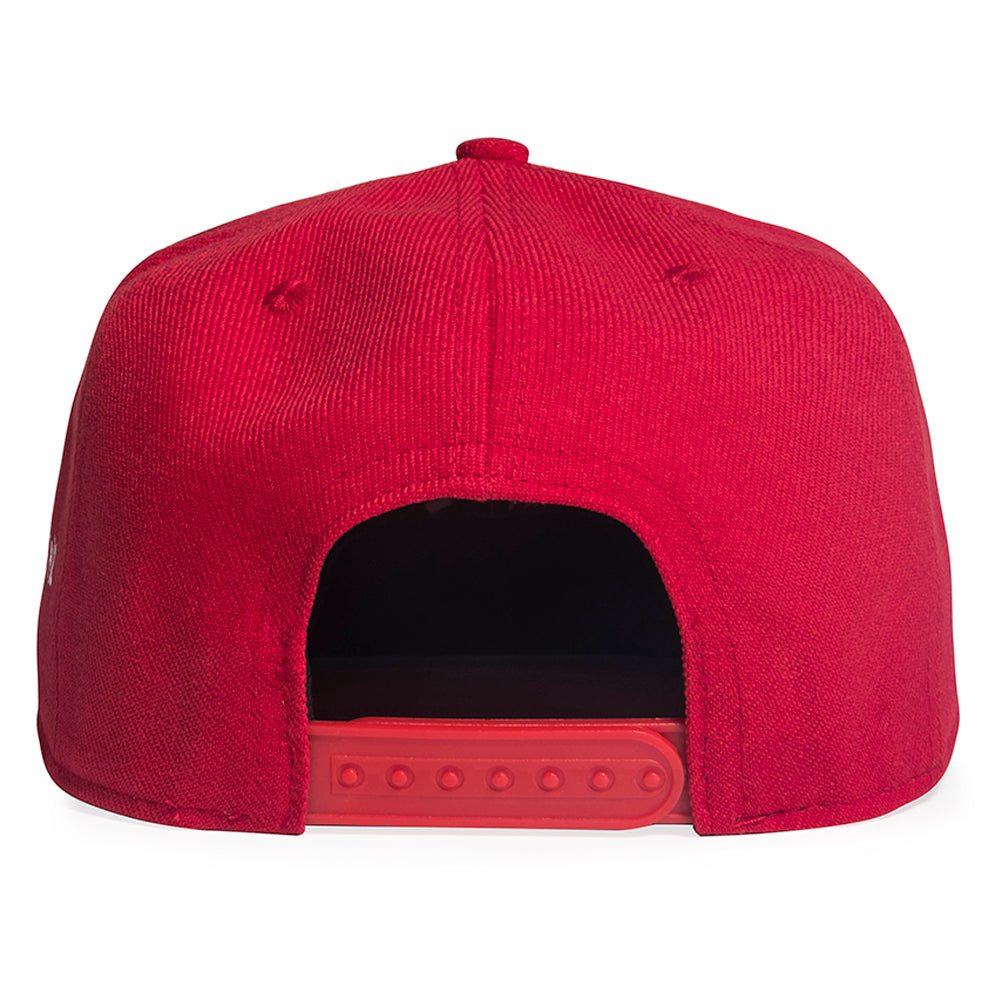Urban Red Snapback