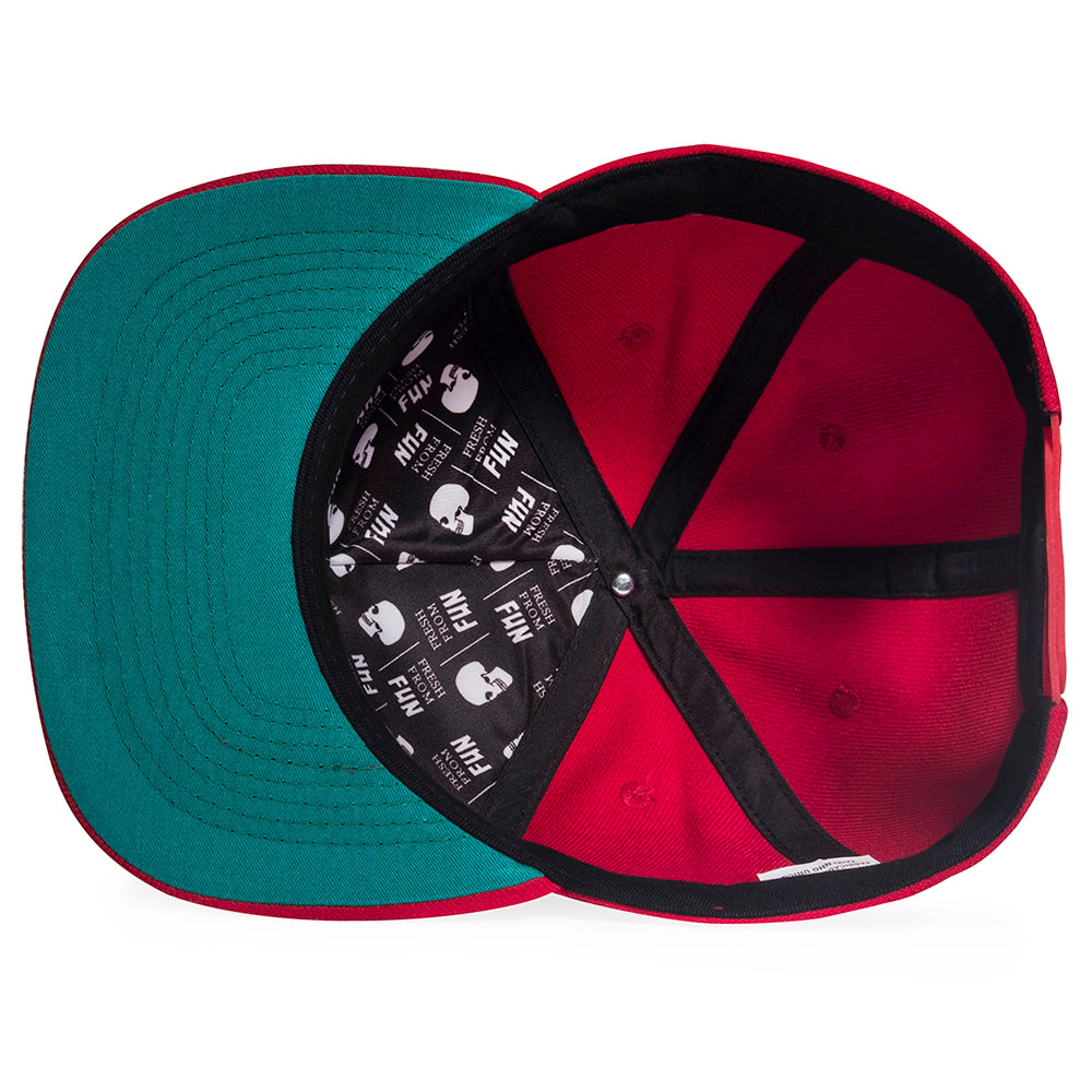 Urban Red Snapback