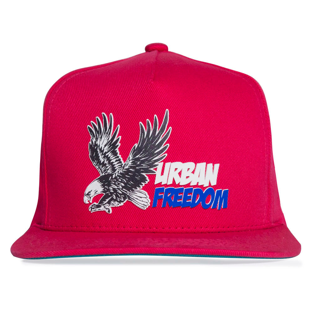 Urban Freedom Snapback