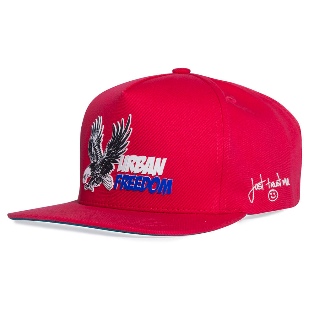 Urban Freedom Snapback