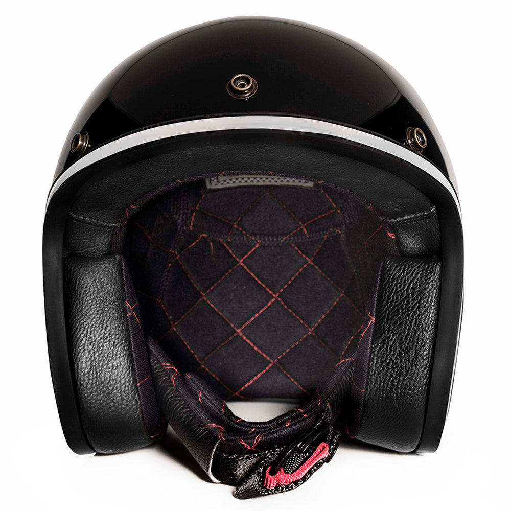 Urban Open Face Helmet Tracer Indian