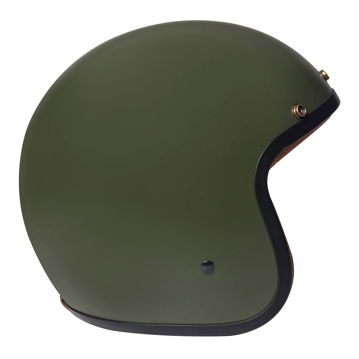 Urban Open Face Helmet Tracer Matte Army Green