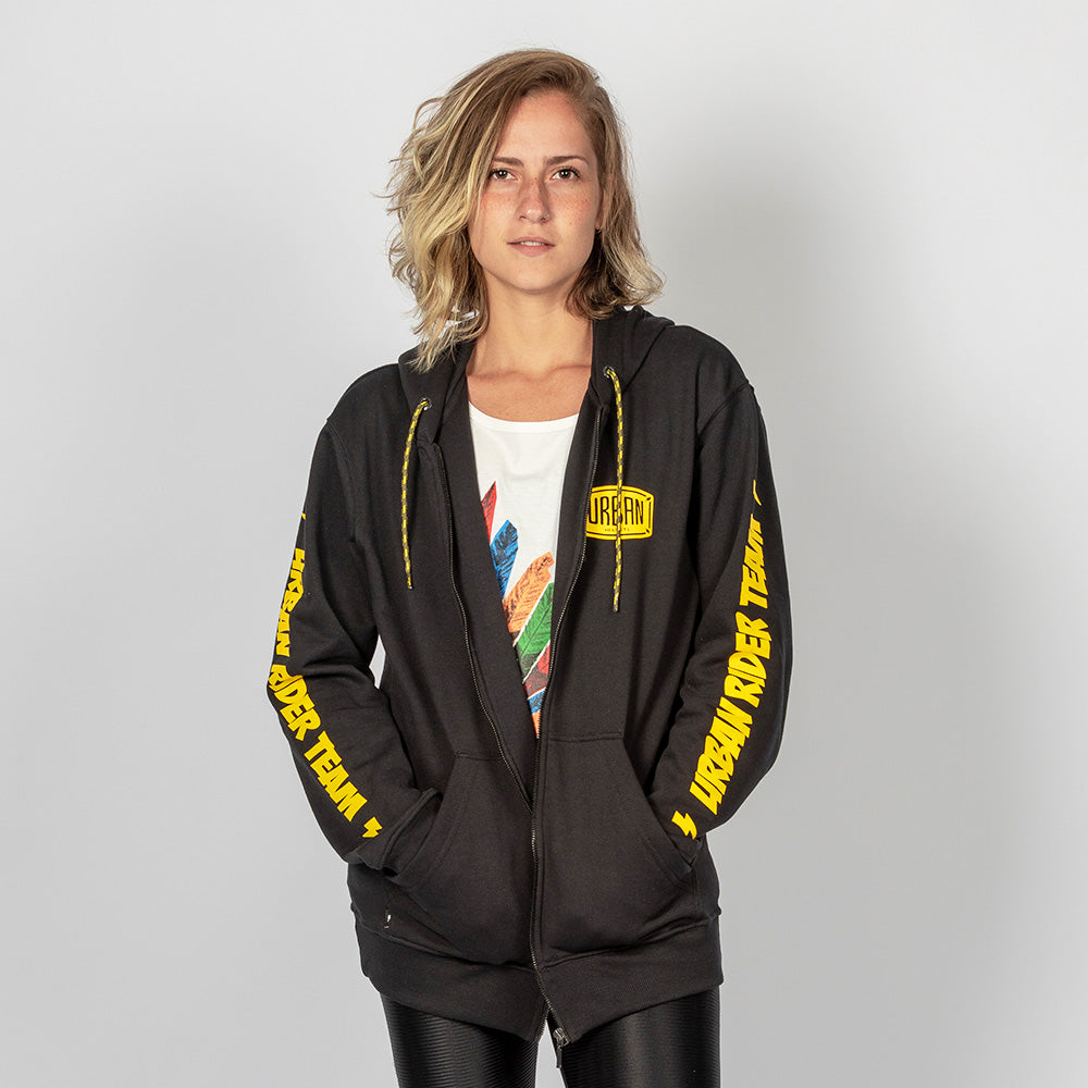 Urban Less Talk Hoodie