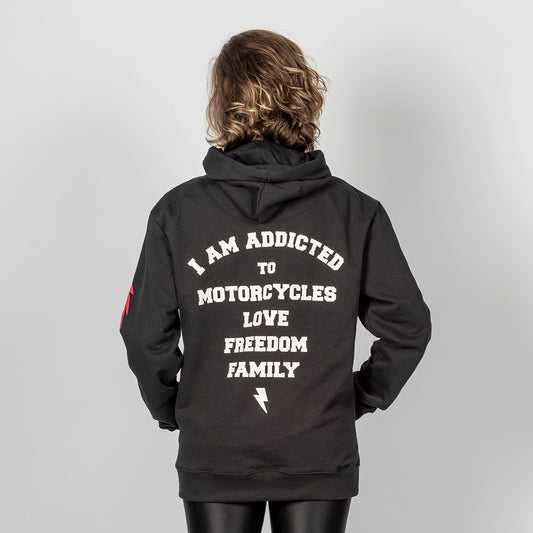 Urban Hoodie Addicted