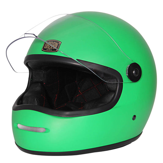 Urban Full Face Helmet BigBore S Matte Green