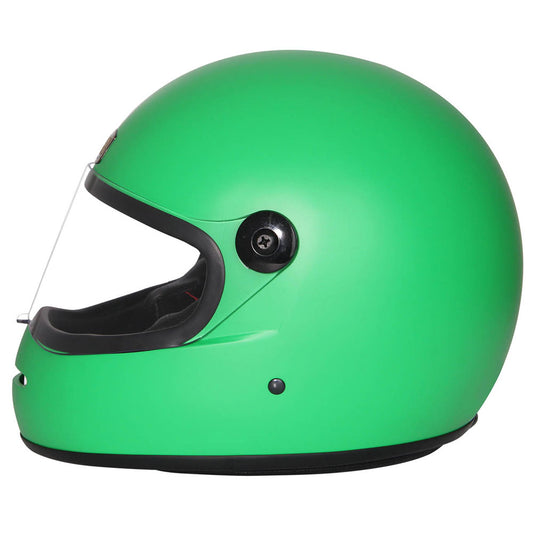Urban Full Face Helmet BigBore S Matte Green