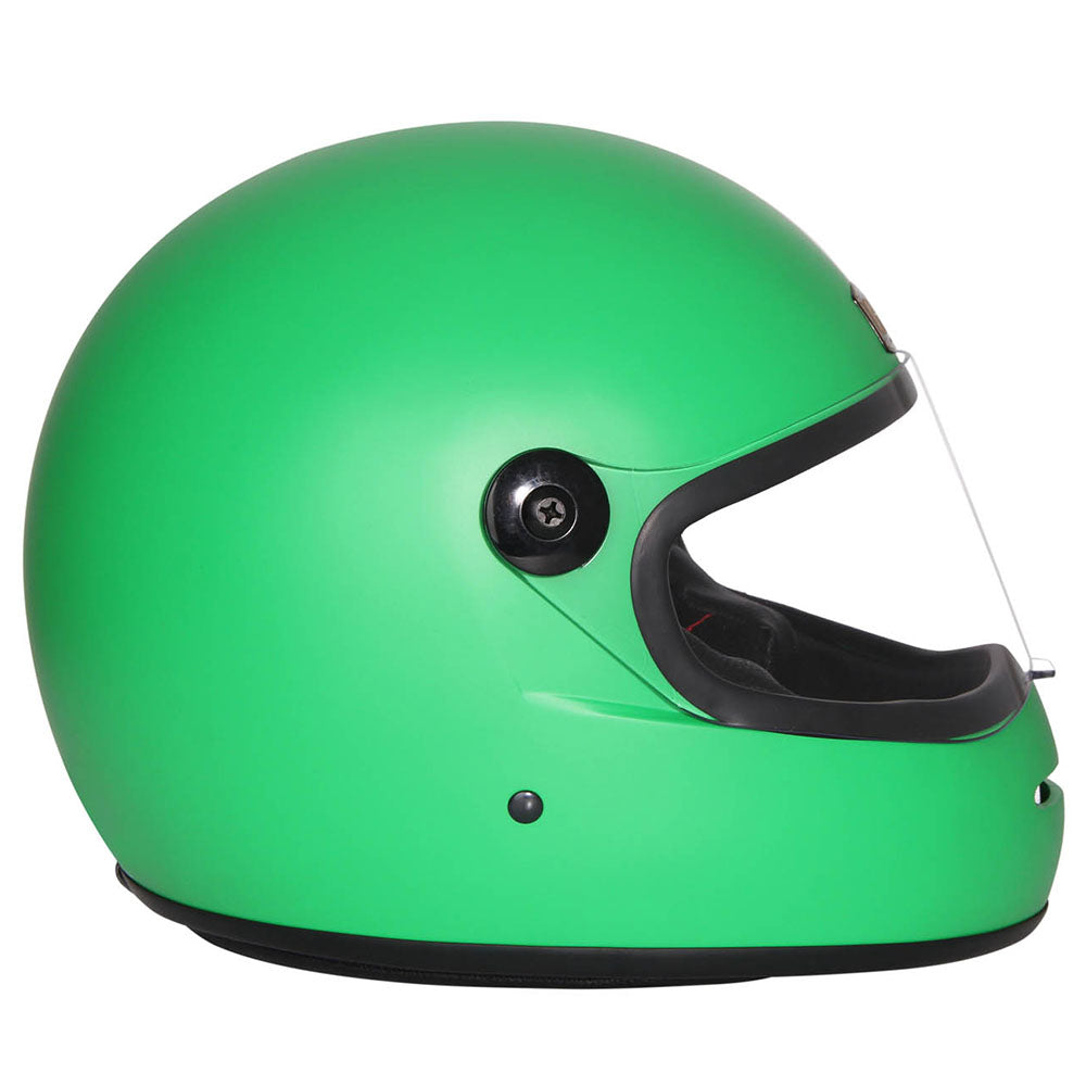 Urban Full Face Helmet BigBore S Matte Green