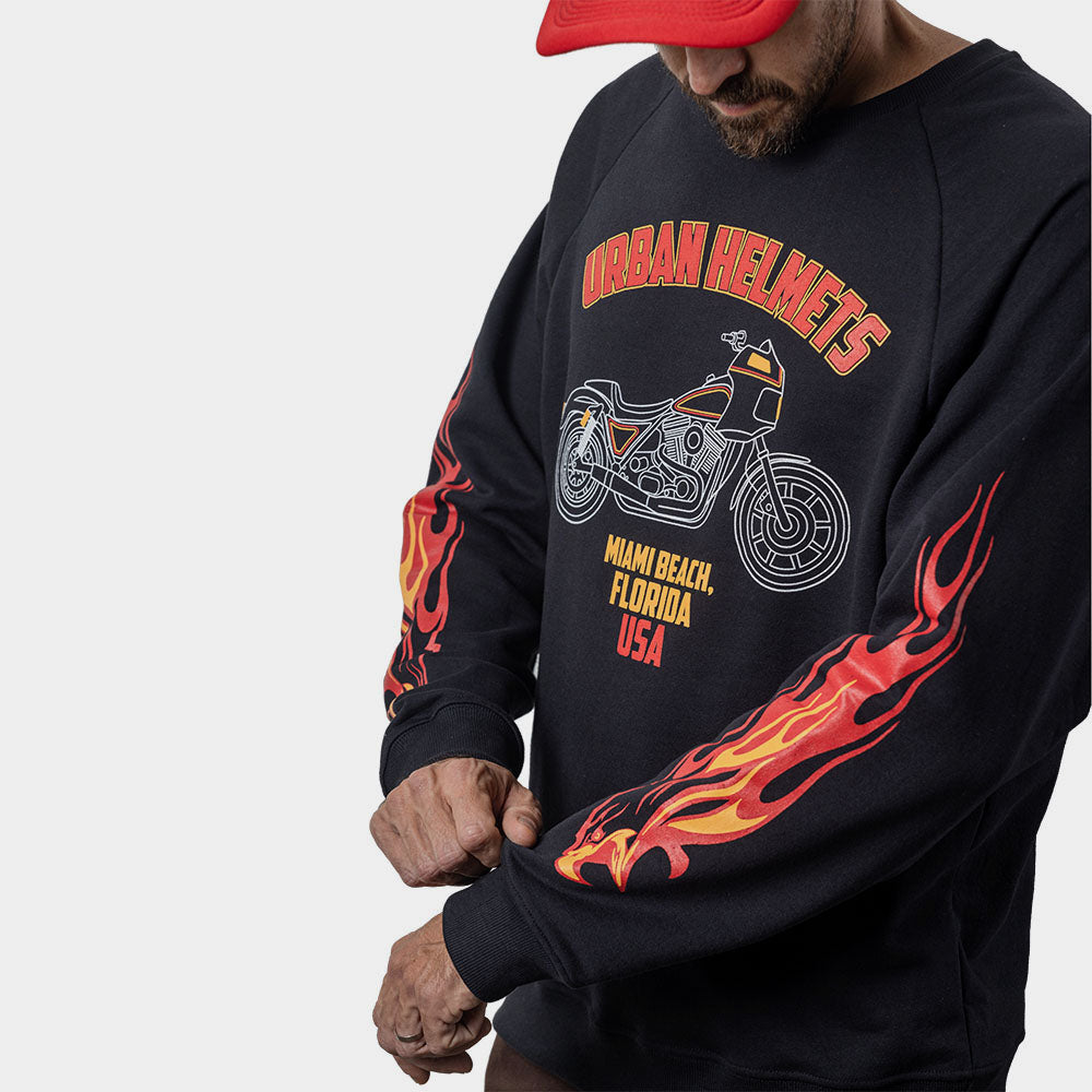 Urban Moto Sweatshirt