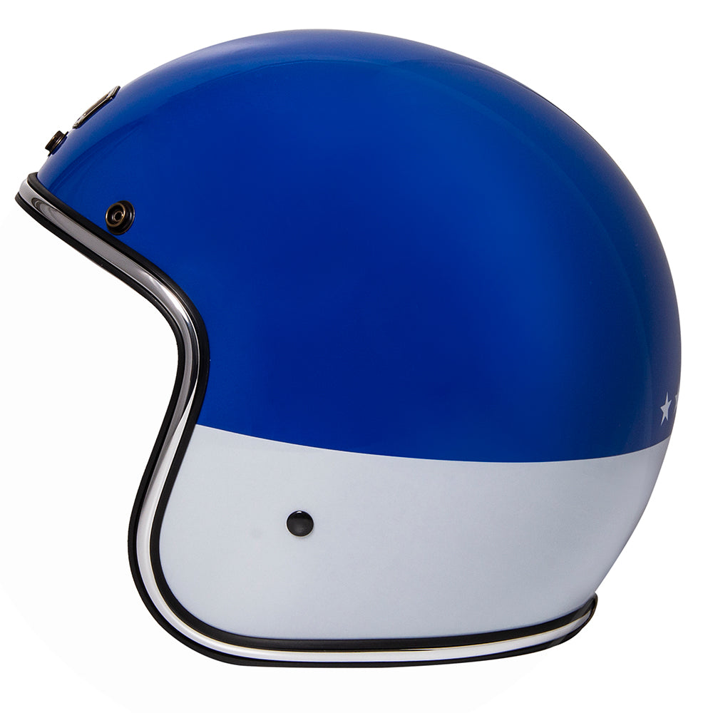 Urban Open Face Helmet Tracer Brazil 2