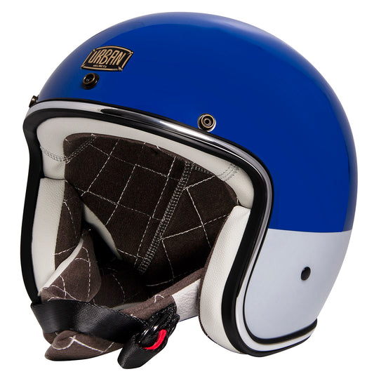 Urban Open Face Helmet Tracer Brazil 2
