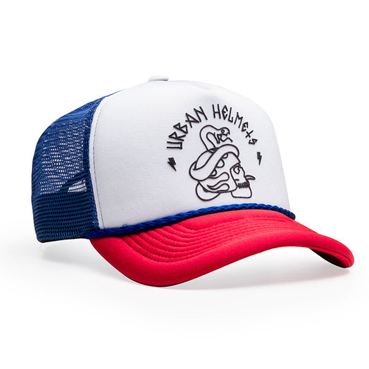 Urban The Judge America Trucker Hat