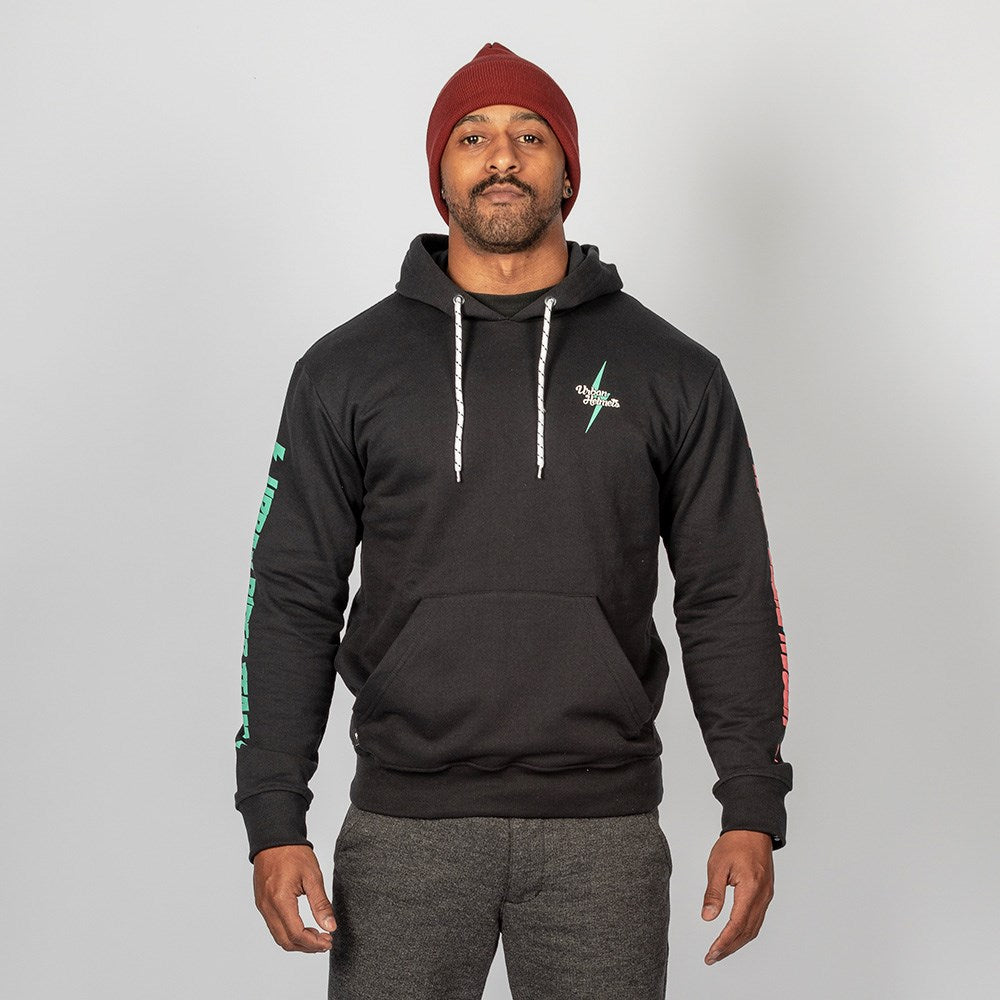 Urban Bear Hoodie