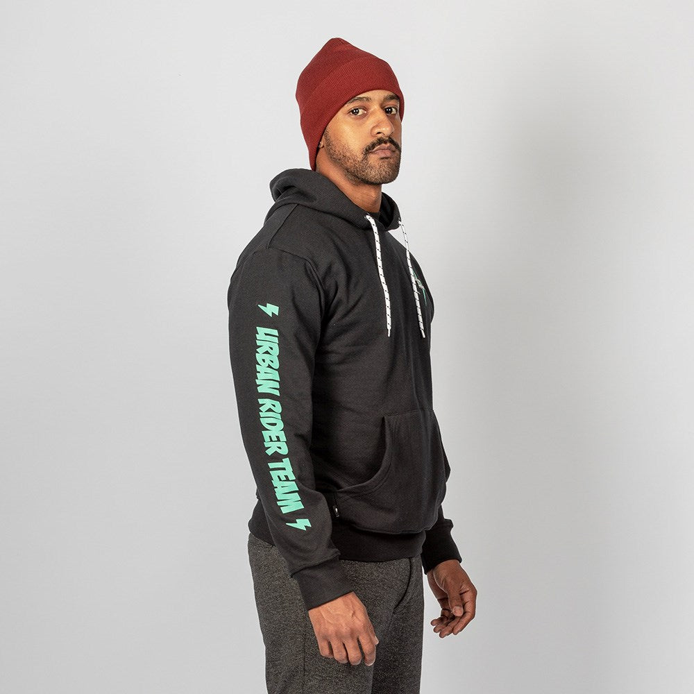 Urban Bear Hoodie