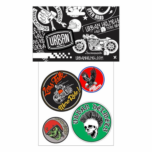 Urban Pinback Button Pack #1