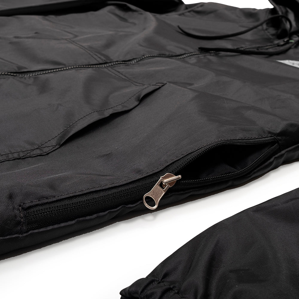 Urban Pocket Windbreaker Gray