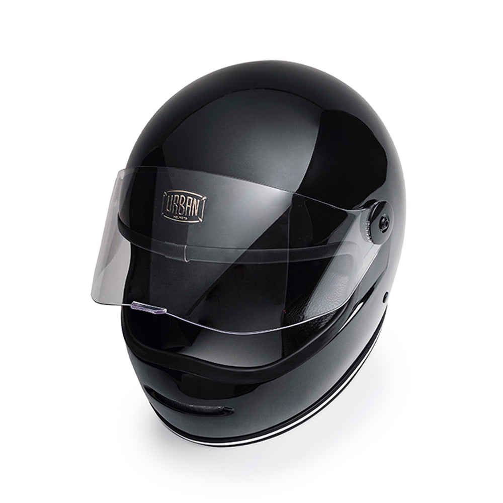 Urban Full Face Helmet BigBore S Blackout