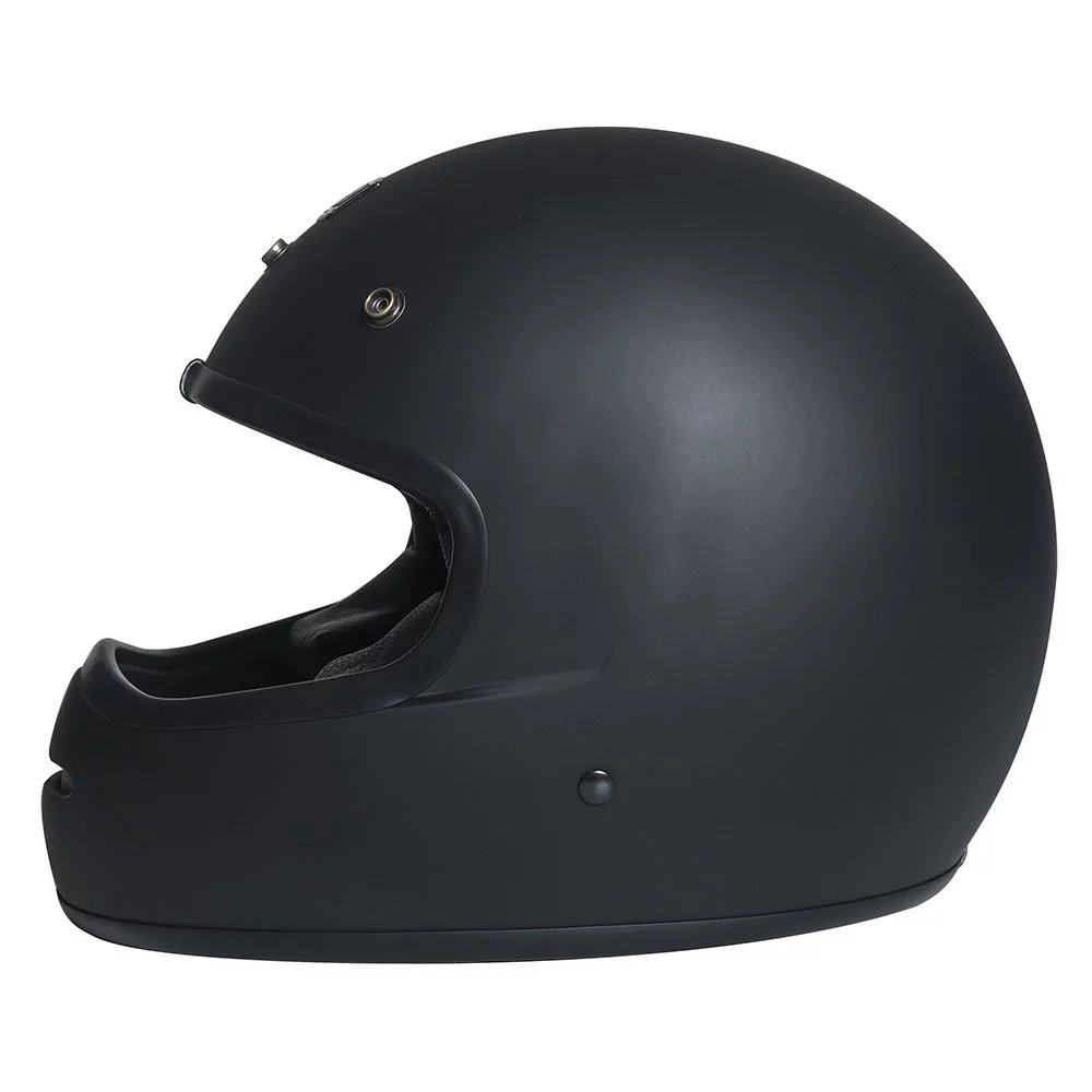 Urban Full Face Helmet BigBore Matte Black