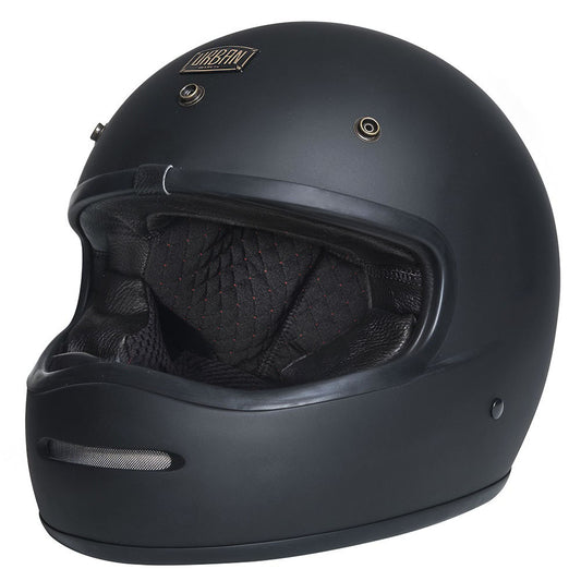 Urban Full Face Helmet BigBore Matte Black