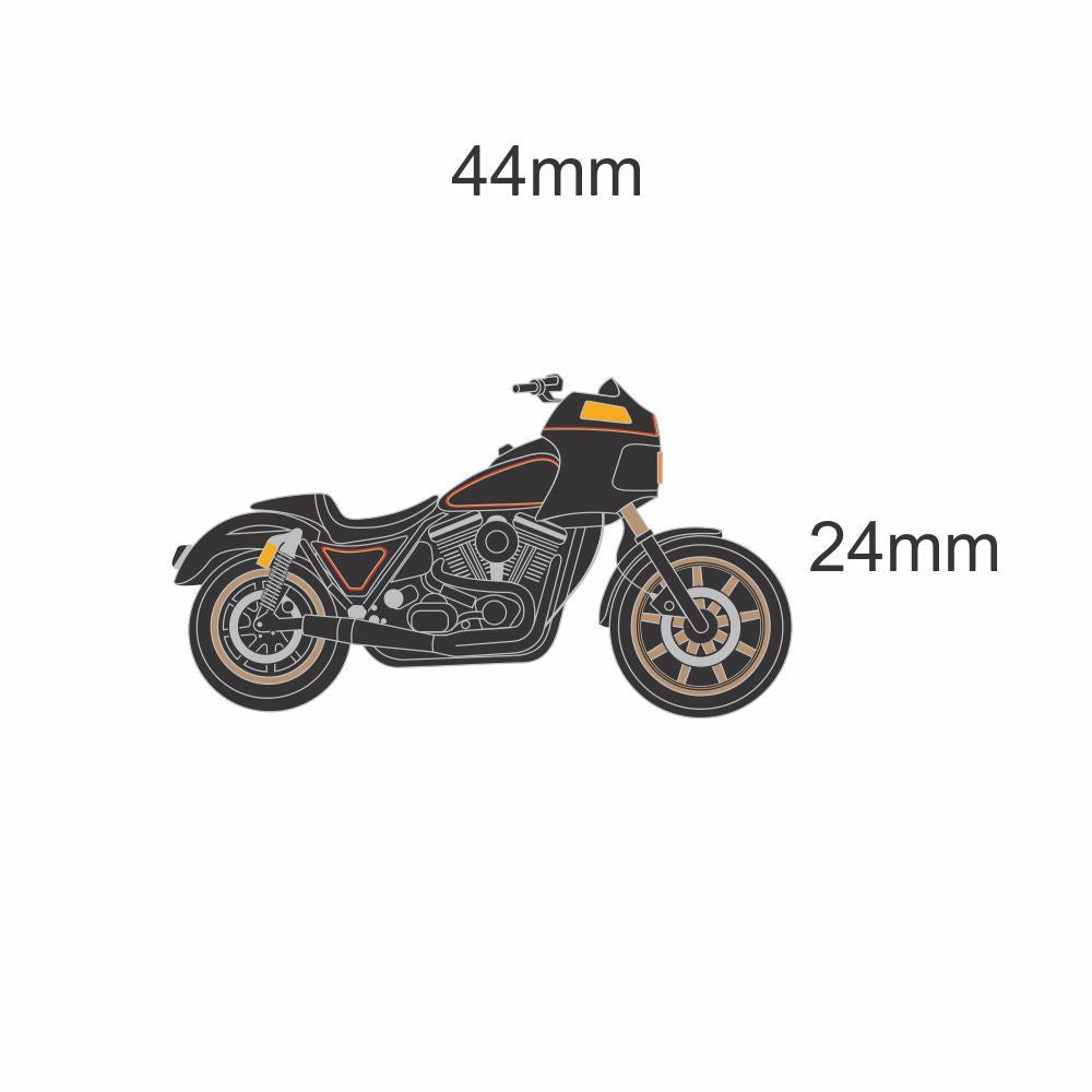 Urban Moto Pin