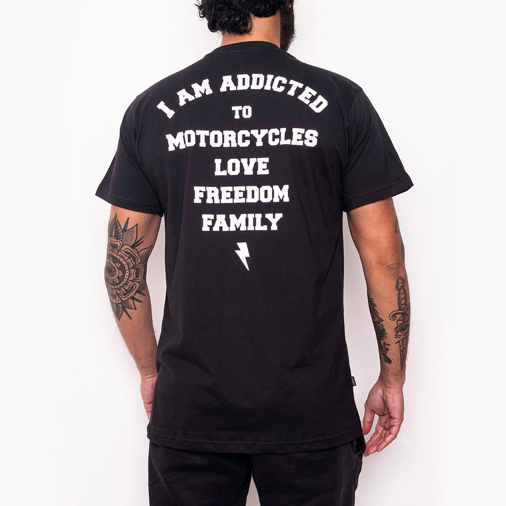 Urban Addicted T-shirt