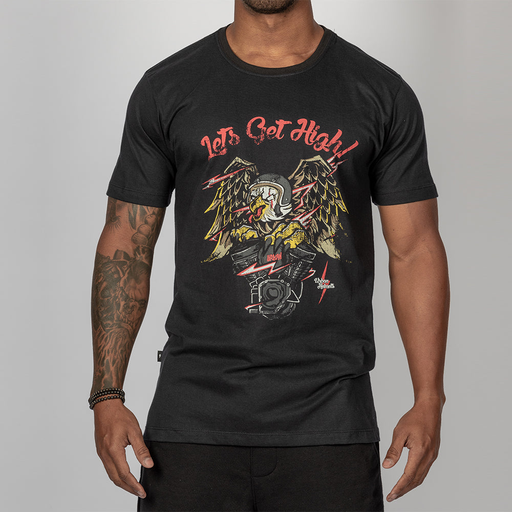 Urban Let's Get High T-shirt