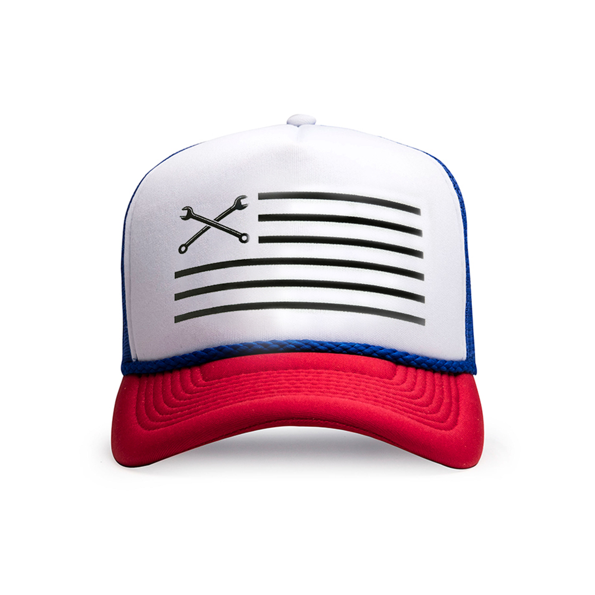 Urban Flag America Trucker Hat