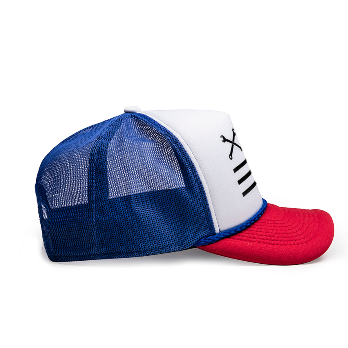 Urban Flag America Trucker Hat