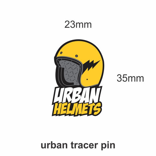Urban Tracer Pin