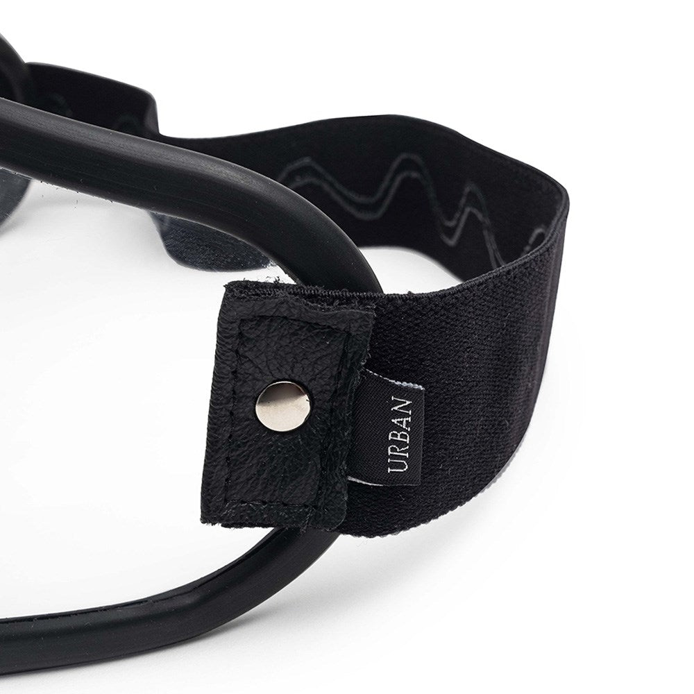 Urban BigBore Crystal Face Shield